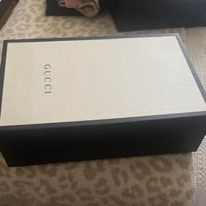 Gucci Bag Box (fits medium size bag)